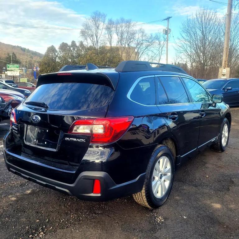 used 2018 Subaru Outback car, priced at $15,000
