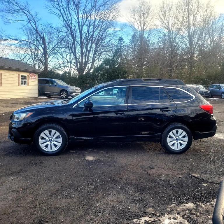used 2018 Subaru Outback car, priced at $15,000