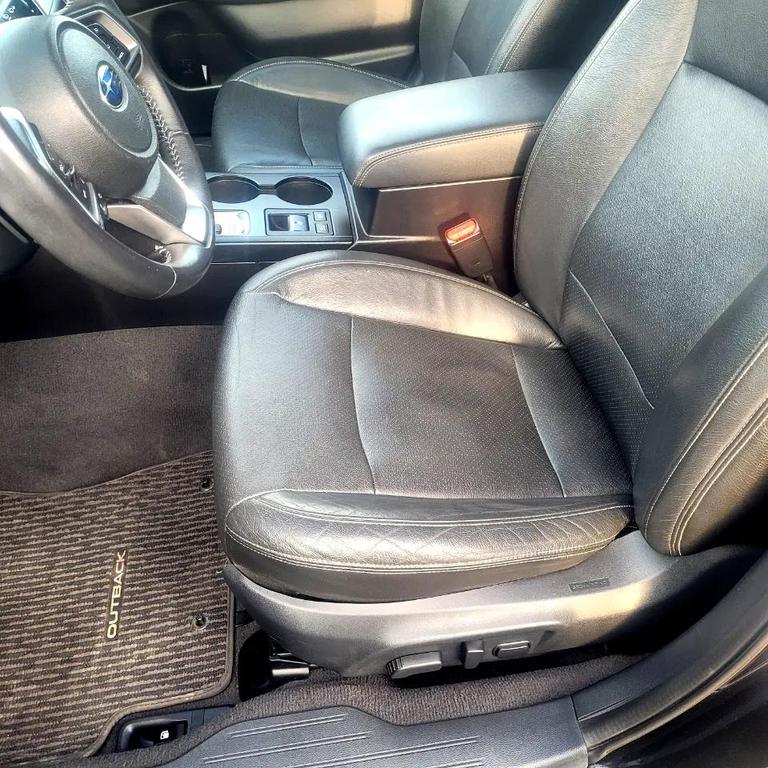 used 2018 Subaru Outback car, priced at $15,000