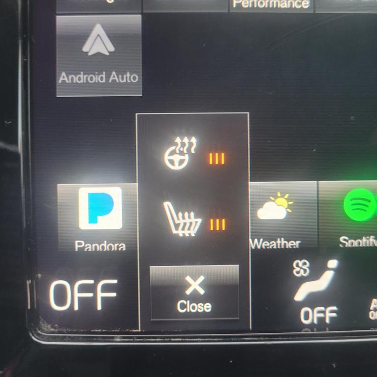 used 2020 Volvo XC90 car, priced at $22,000