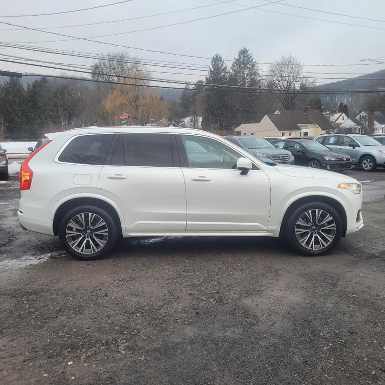 used 2020 Volvo XC90 car, priced at $22,000