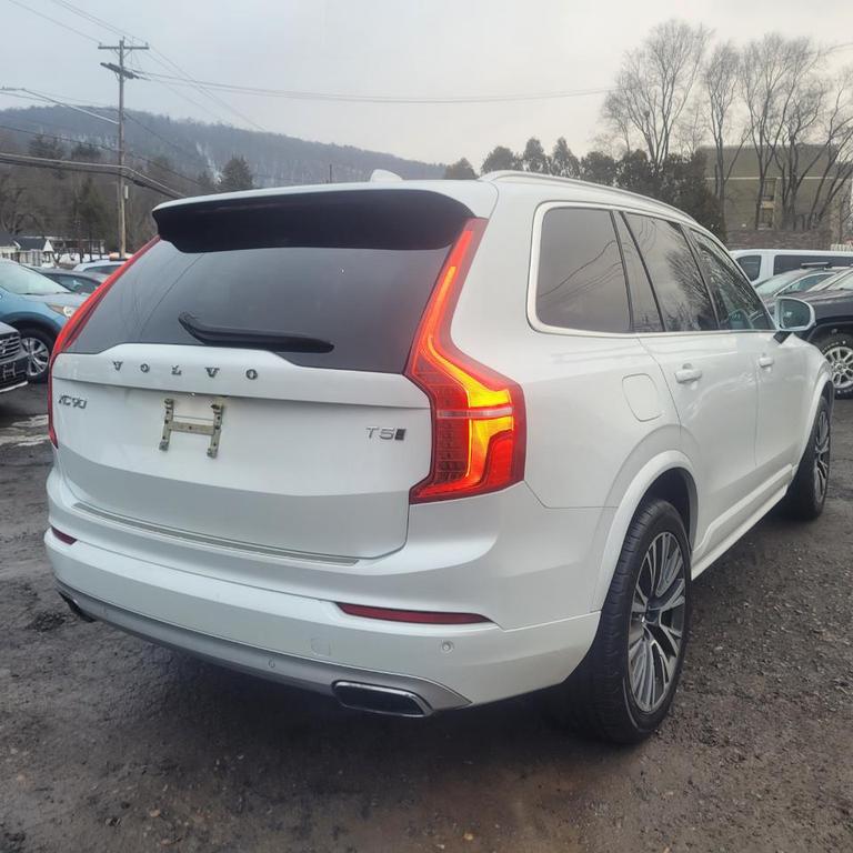 used 2020 Volvo XC90 car, priced at $22,000