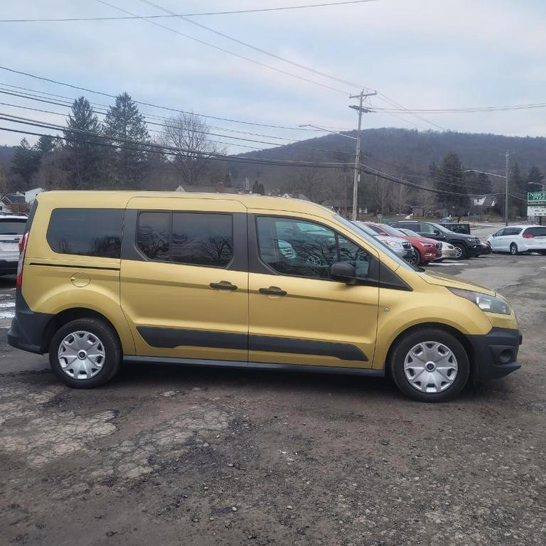 used 2018 Ford Transit Connect car, priced at $16,500