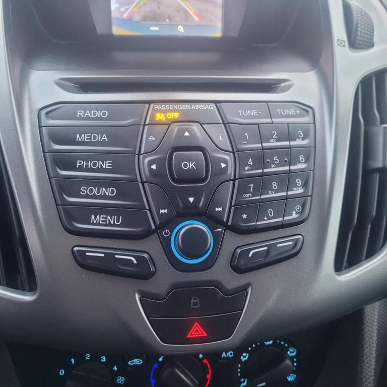 used 2018 Ford Transit Connect car, priced at $16,500