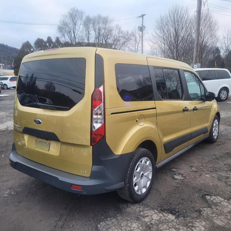 used 2018 Ford Transit Connect car, priced at $16,500