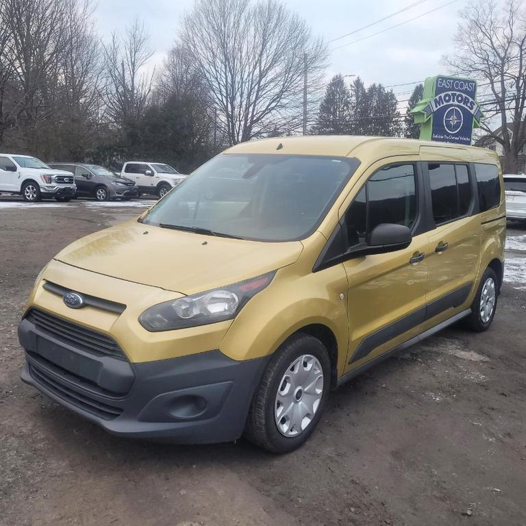 used 2018 Ford Transit Connect car, priced at $16,500