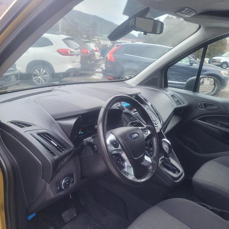 used 2018 Ford Transit Connect car, priced at $16,500