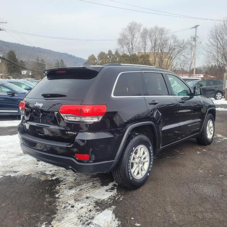 used 2019 Jeep Grand Cherokee car, priced at $18,000