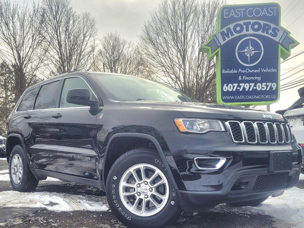 used 2019 Jeep Grand Cherokee car, priced at $18,000