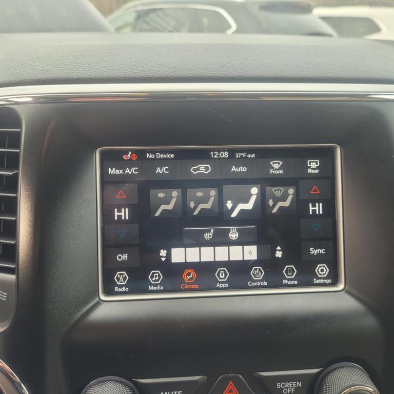 used 2019 Jeep Grand Cherokee car, priced at $18,000