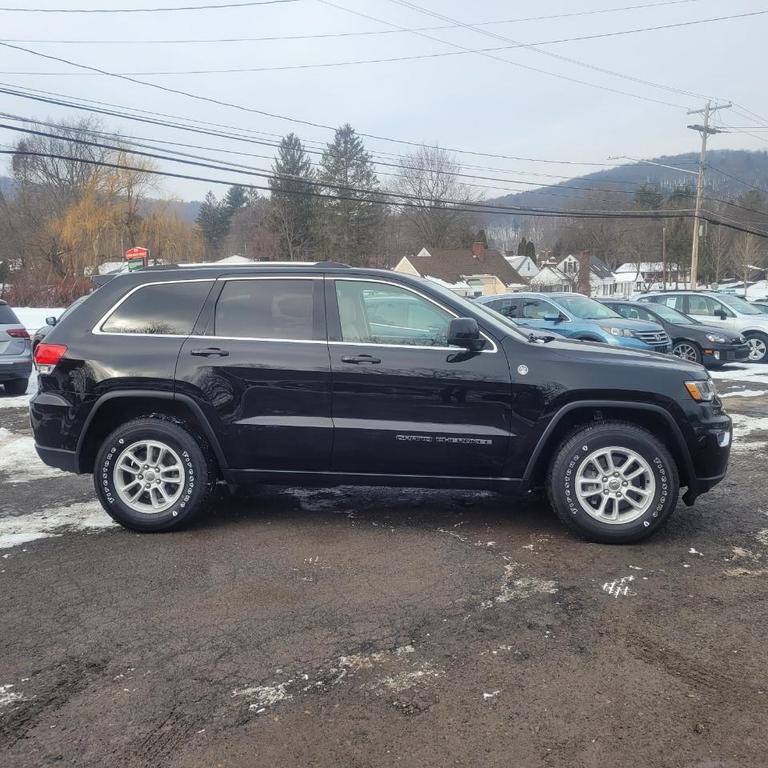 used 2019 Jeep Grand Cherokee car, priced at $18,000