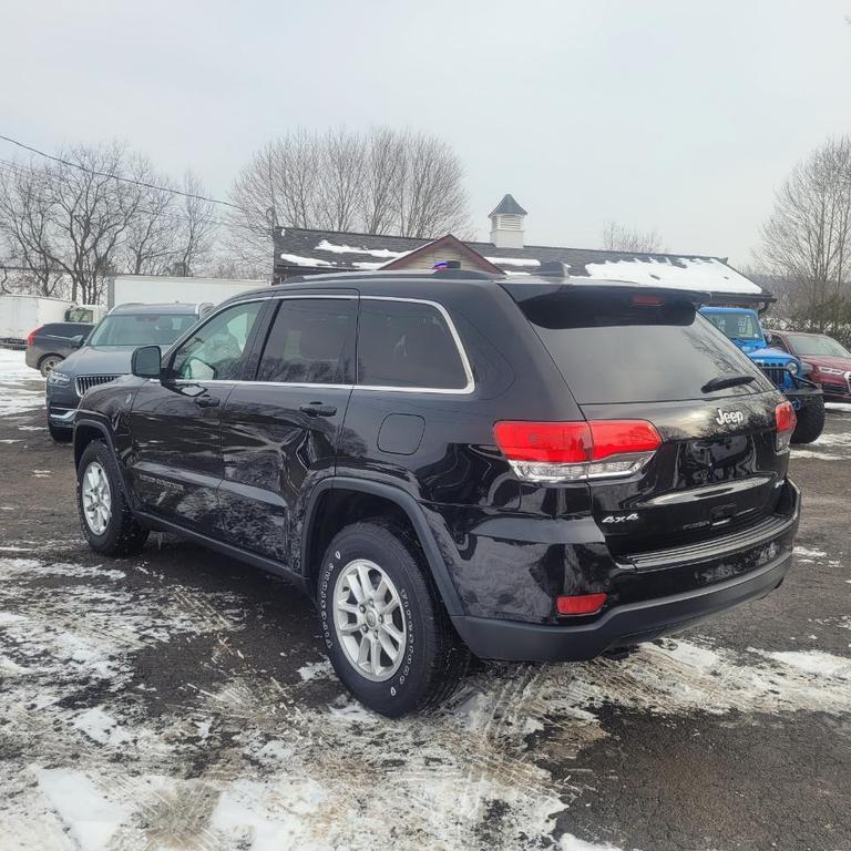 used 2019 Jeep Grand Cherokee car, priced at $18,000