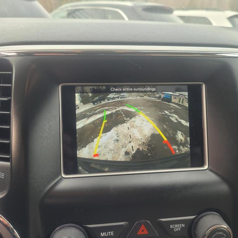 used 2019 Jeep Grand Cherokee car, priced at $18,000