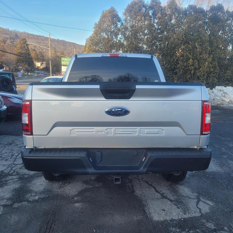 used 2018 Ford F-150 car, priced at $20,000