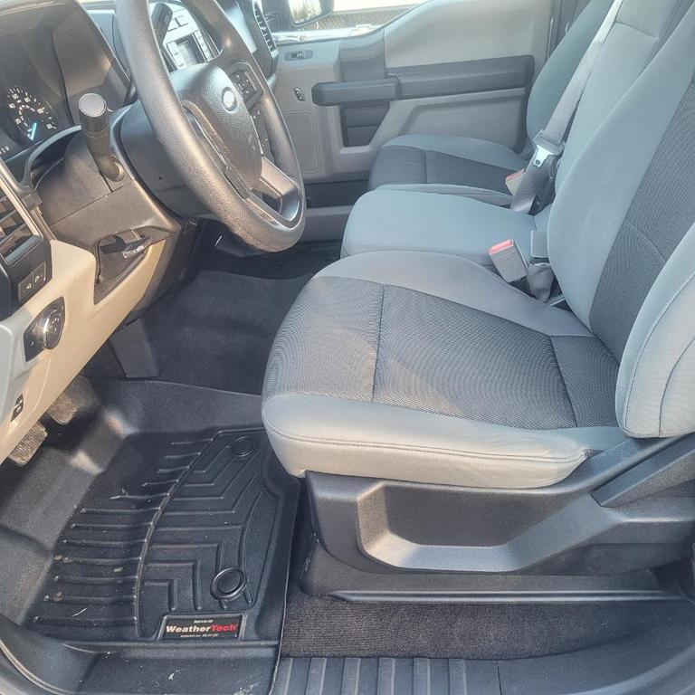 used 2018 Ford F-150 car, priced at $20,000