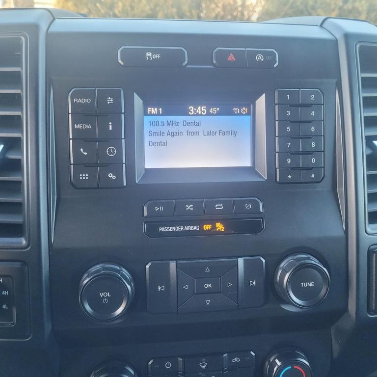 used 2018 Ford F-150 car, priced at $20,000