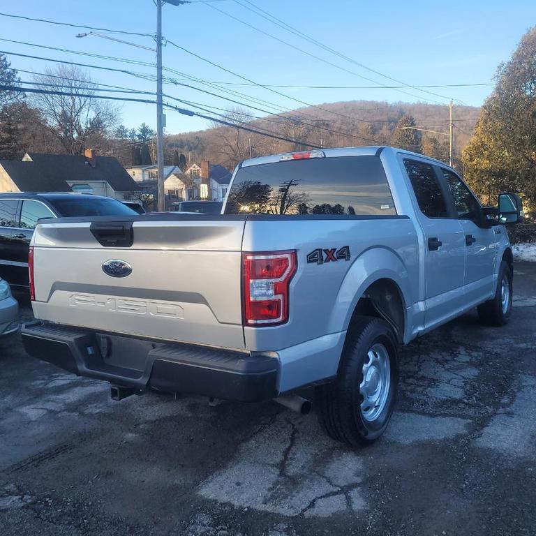 used 2018 Ford F-150 car, priced at $20,000