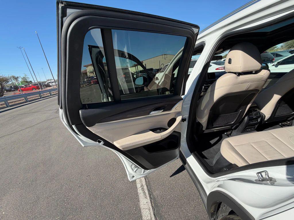 used 2020 BMW X3 car, priced at $17,550