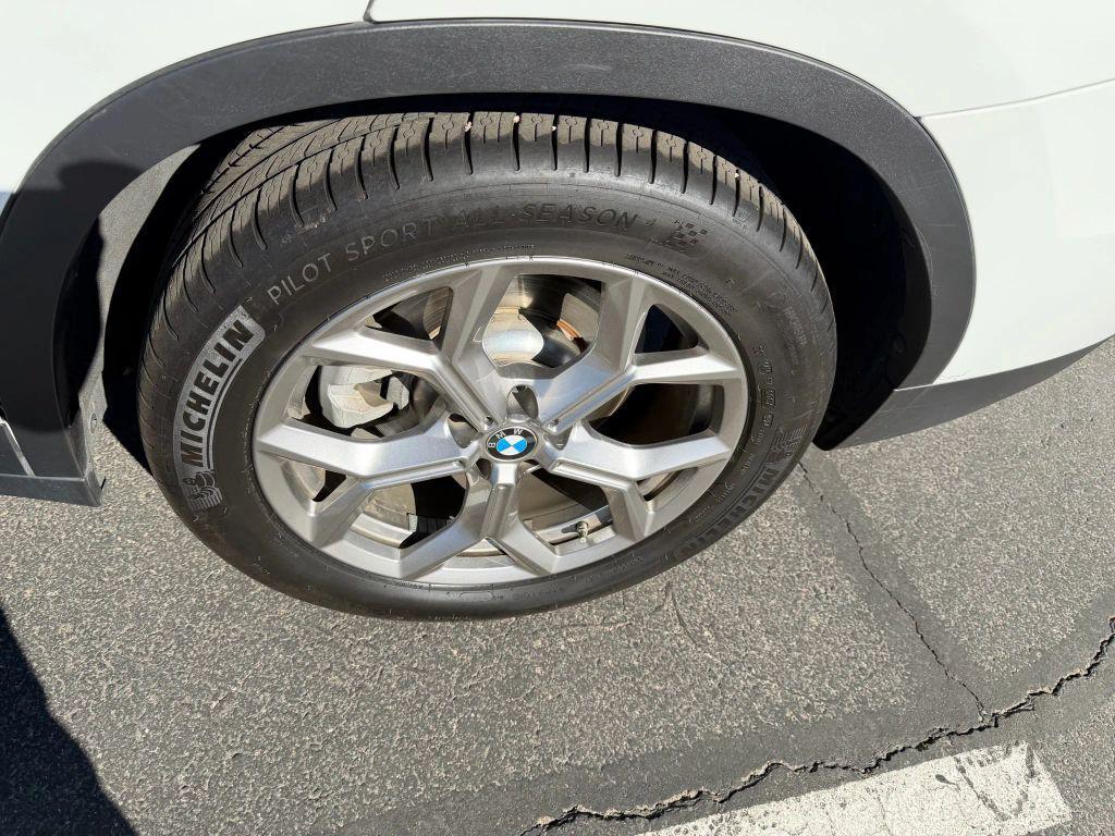 used 2020 BMW X3 car, priced at $17,550