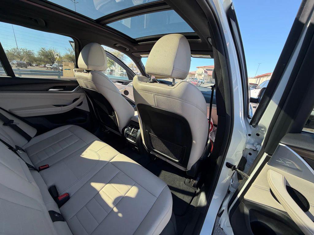 used 2020 BMW X3 car, priced at $17,550