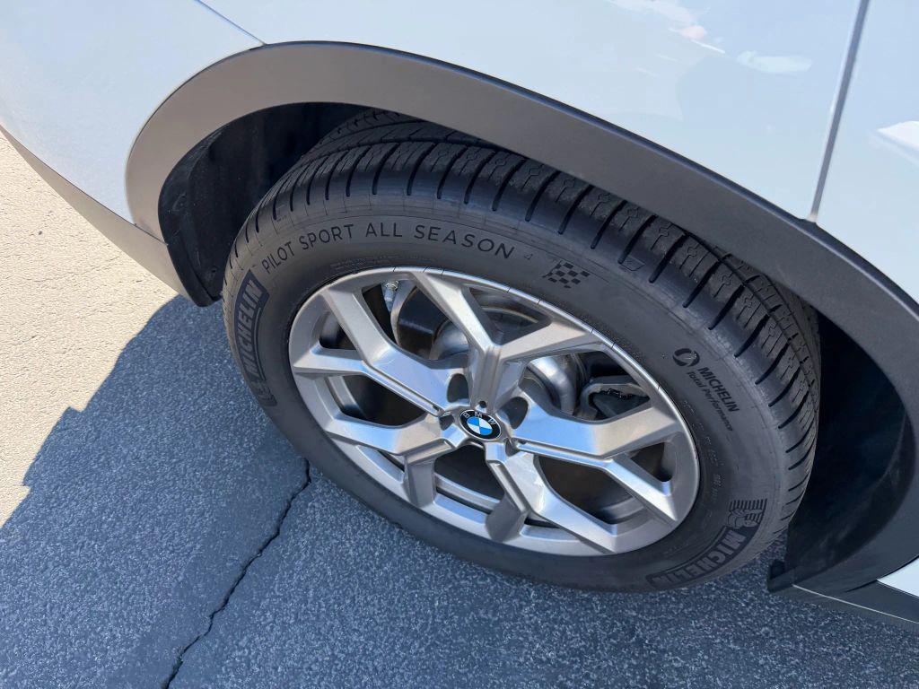 used 2020 BMW X3 car, priced at $17,550