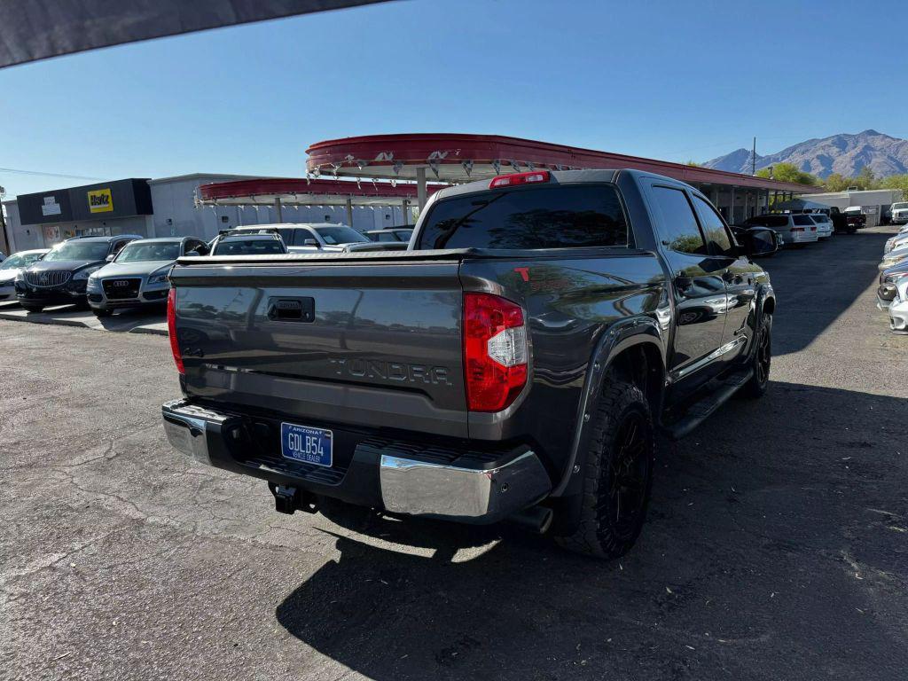 used 2019 Toyota Tundra car, priced at $37,550