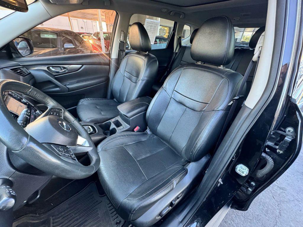 used 2017 Nissan Rogue car, priced at $8,500