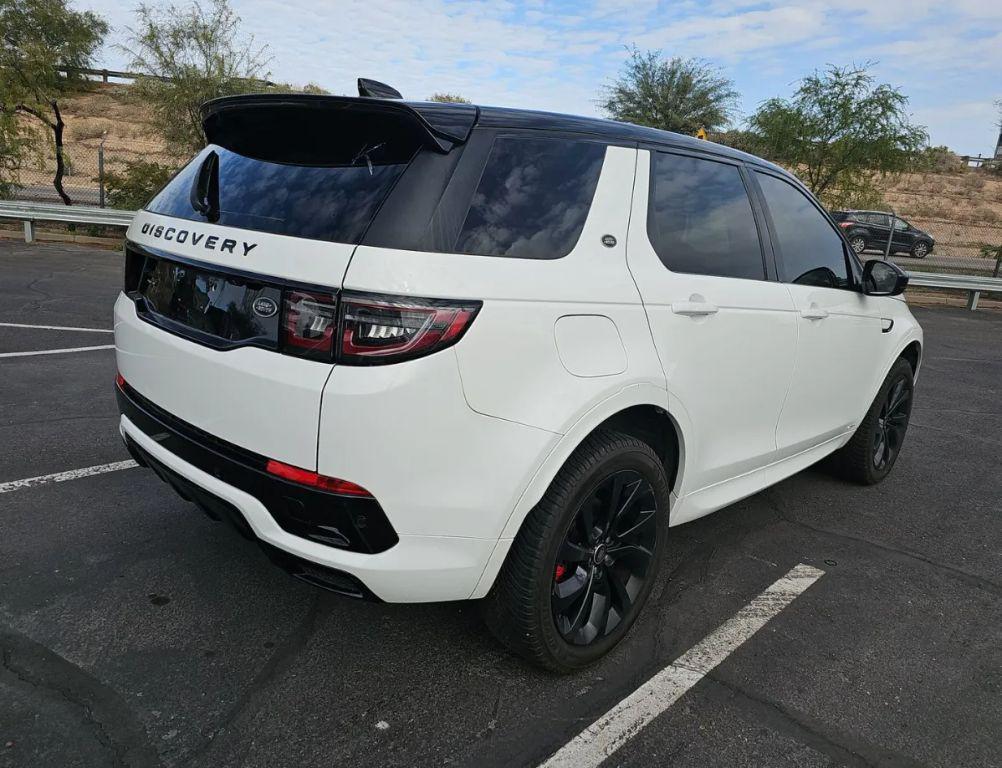 used 2020 Land Rover Discovery Sport car, priced at $15,500