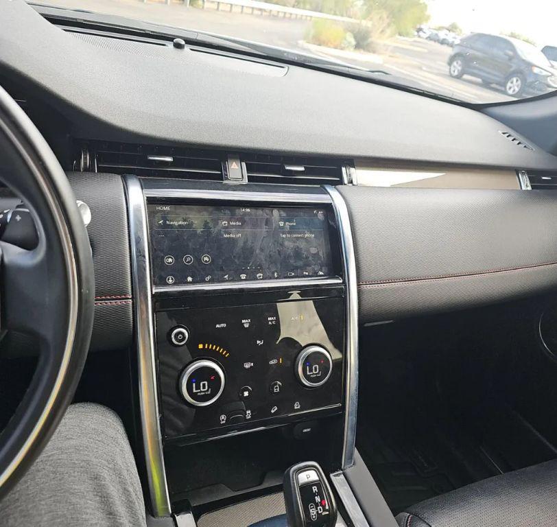 used 2020 Land Rover Discovery Sport car, priced at $15,500