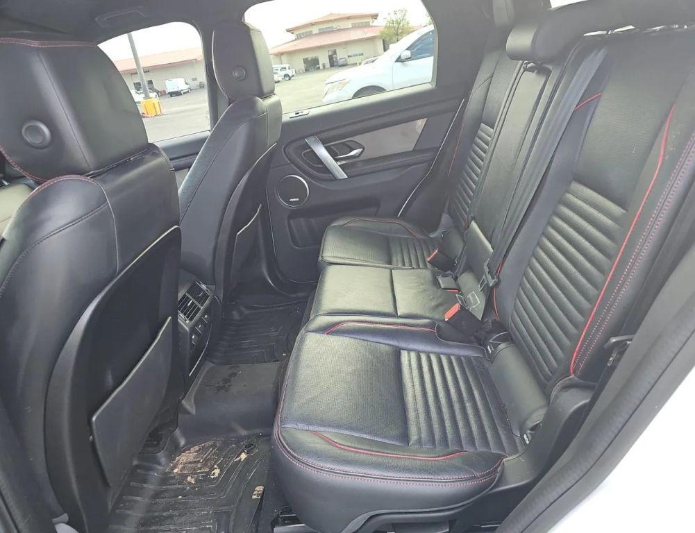 used 2020 Land Rover Discovery Sport car, priced at $15,500