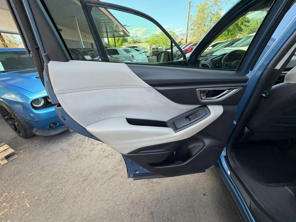 used 2021 Subaru Forester car, priced at $16,350