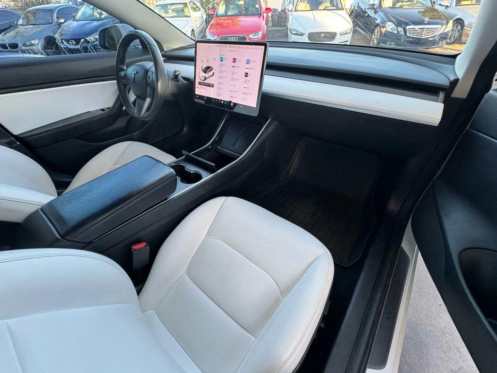 used 2019 Tesla Model 3 car, priced at $12,200