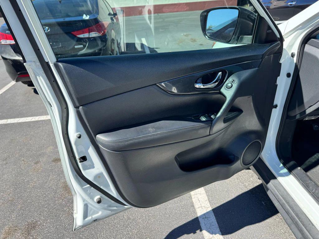 used 2017 Nissan Rogue car, priced at $8,990