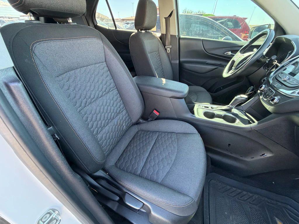 used 2018 Chevrolet Equinox car, priced at $11,550