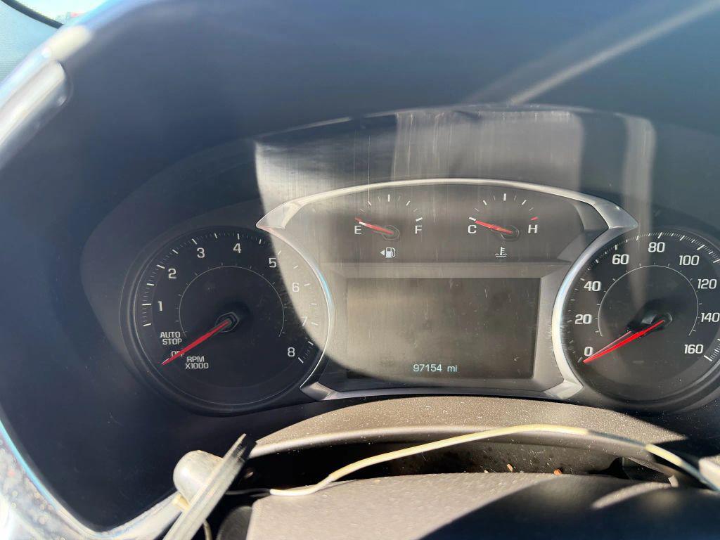 used 2018 Chevrolet Equinox car, priced at $11,550