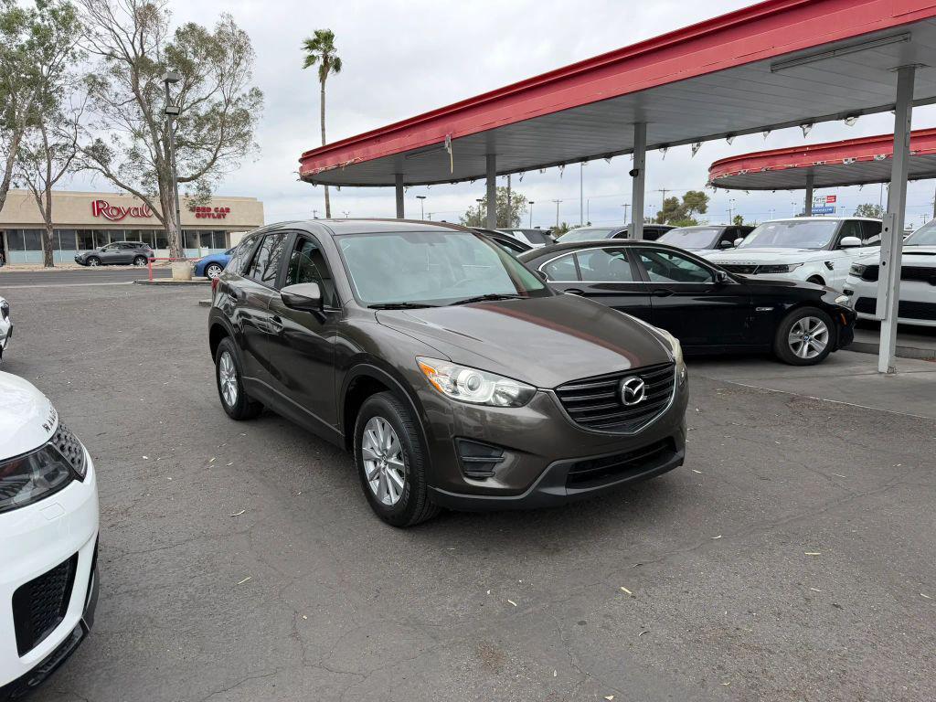 used 2016 Mazda CX-5 car, priced at $12,200