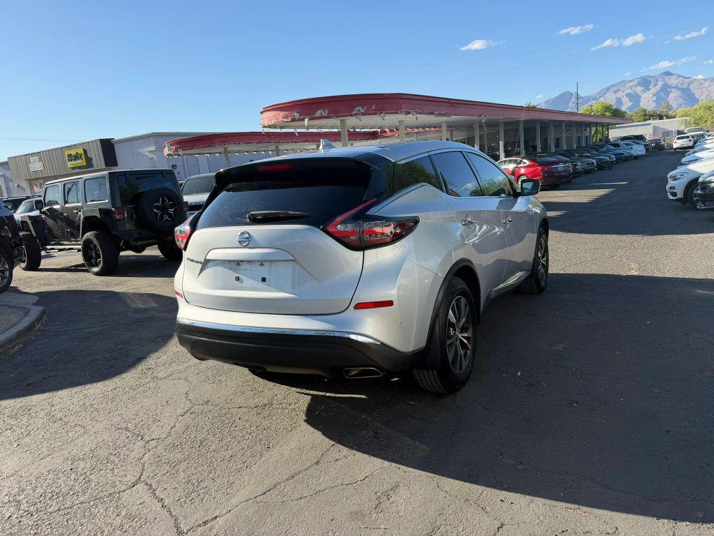 used 2020 Nissan Murano car, priced at $15,500