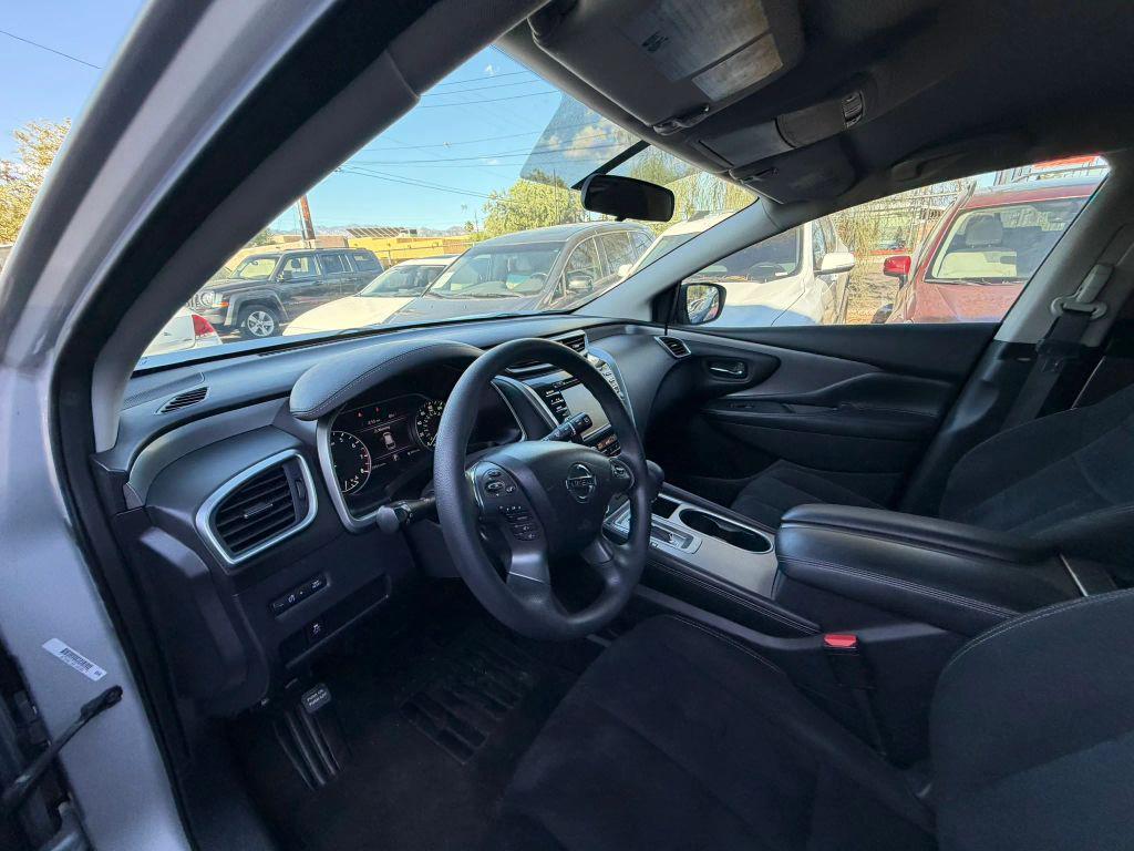 used 2020 Nissan Murano car, priced at $15,500
