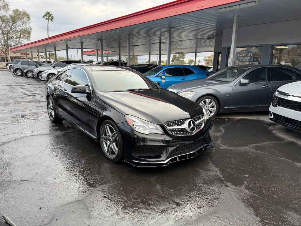 used 2016 Mercedes-Benz E-Class car, priced at $16,550
