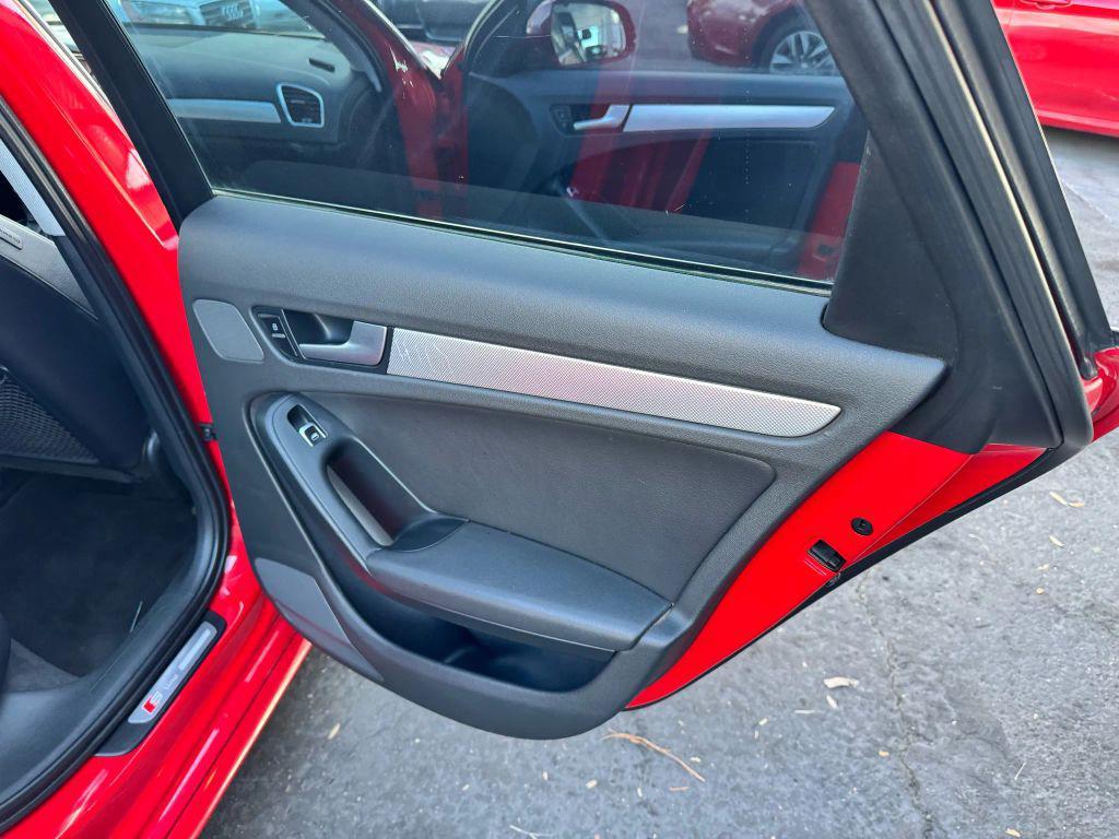 used 2014 Audi A4 car, priced at $9,999