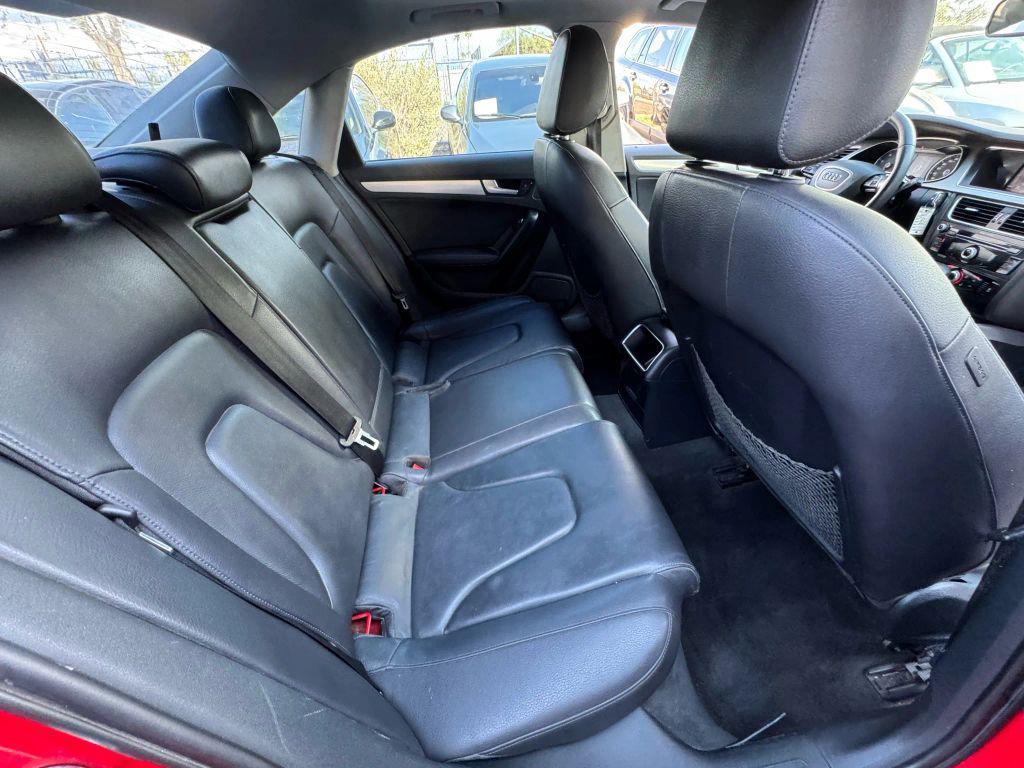 used 2014 Audi A4 car, priced at $9,999