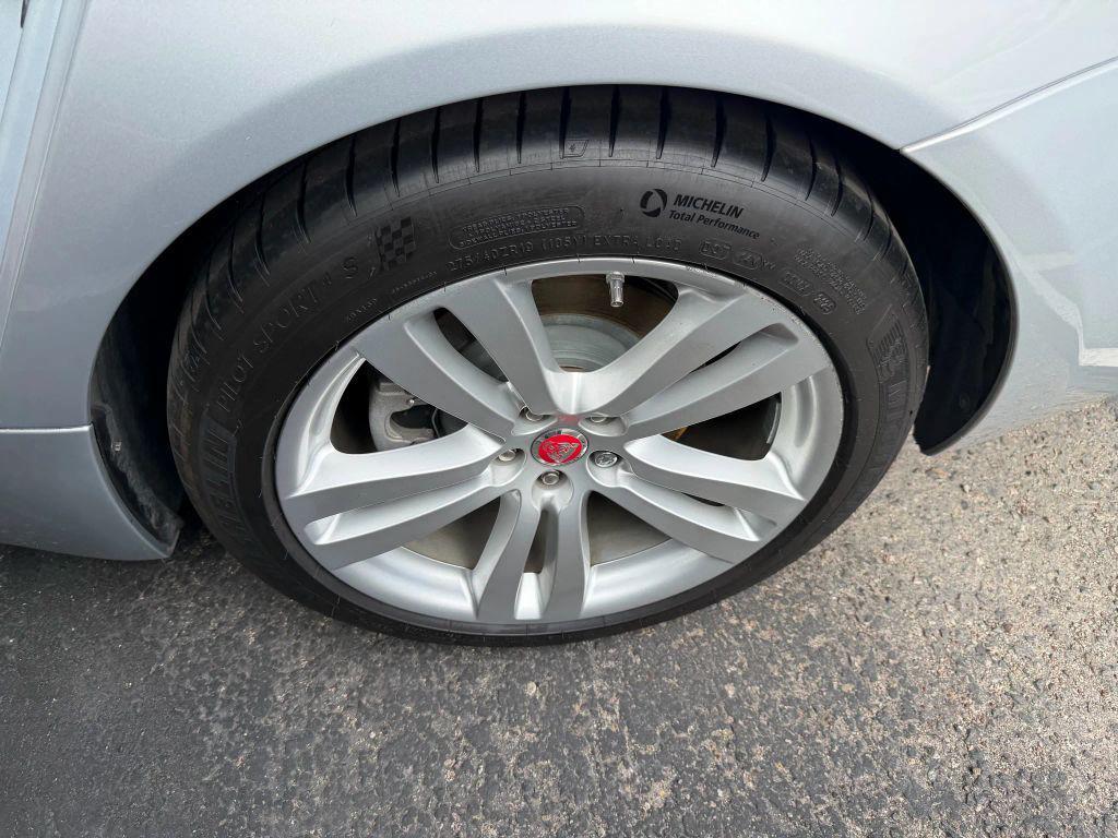 used 2015 Jaguar XJ car, priced at $16,000