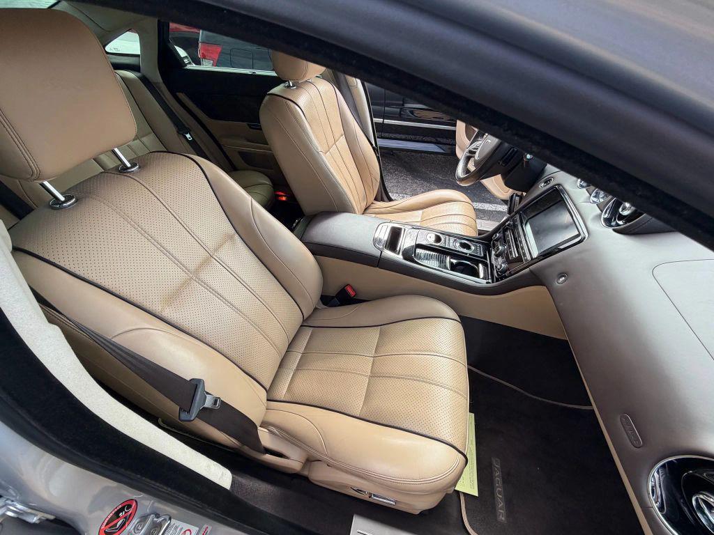 used 2015 Jaguar XJ car, priced at $16,000