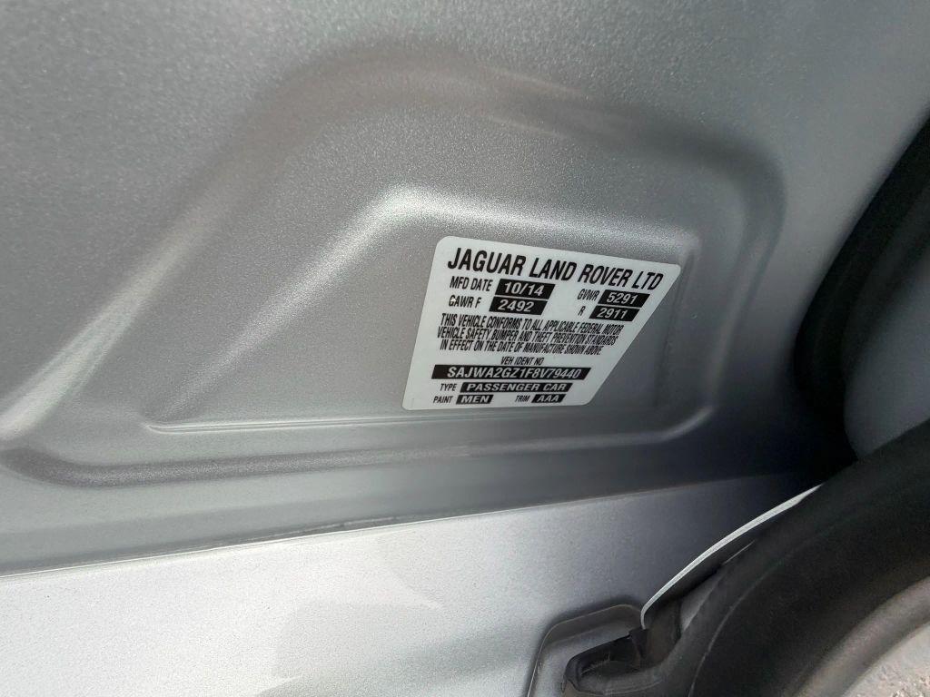 used 2015 Jaguar XJ car, priced at $16,000