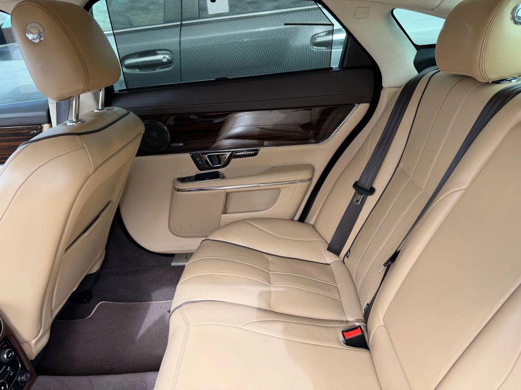 used 2015 Jaguar XJ car, priced at $16,000