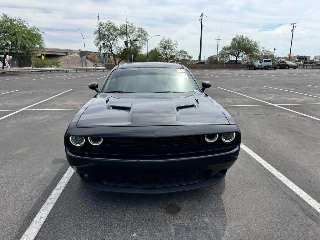 used 2016 Dodge Challenger car, priced at $12,990