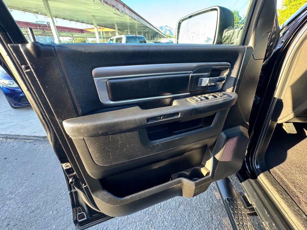 used 2022 Ram 1500 Classic car, priced at $19,990