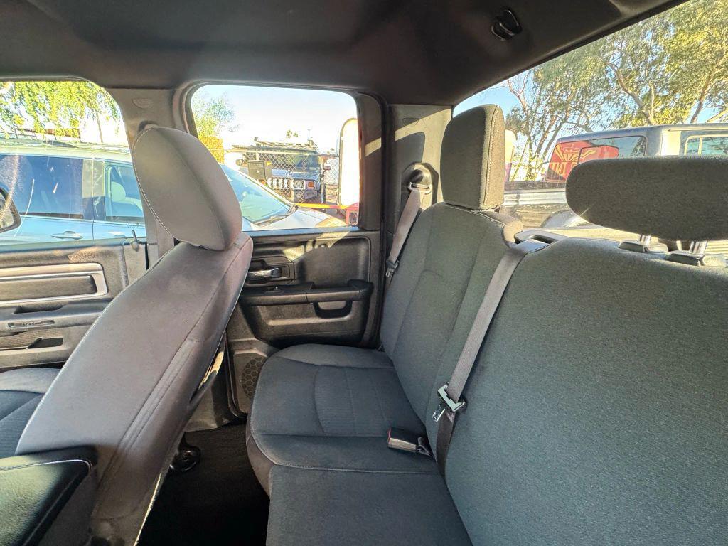 used 2022 Ram 1500 Classic car, priced at $19,990