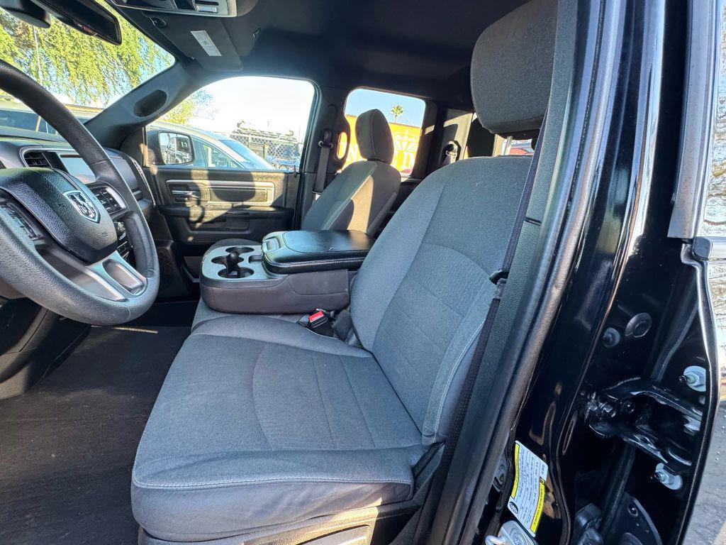 used 2022 Ram 1500 Classic car, priced at $19,990