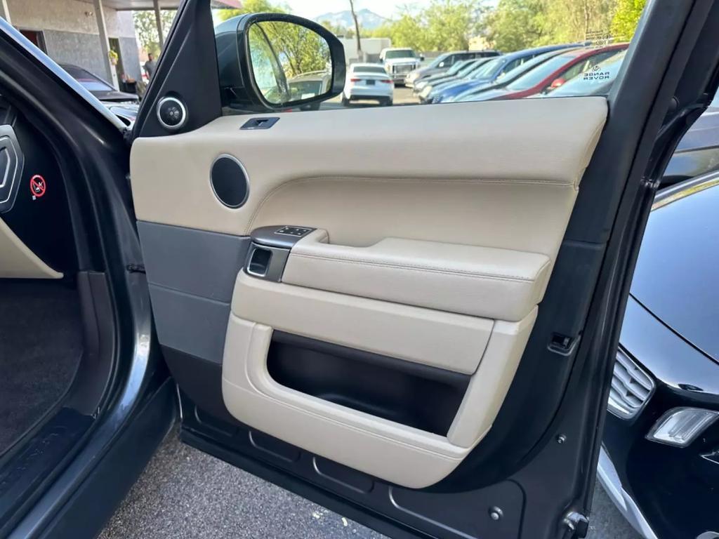 used 2017 Land Rover Range Rover Sport car, priced at $19,500
